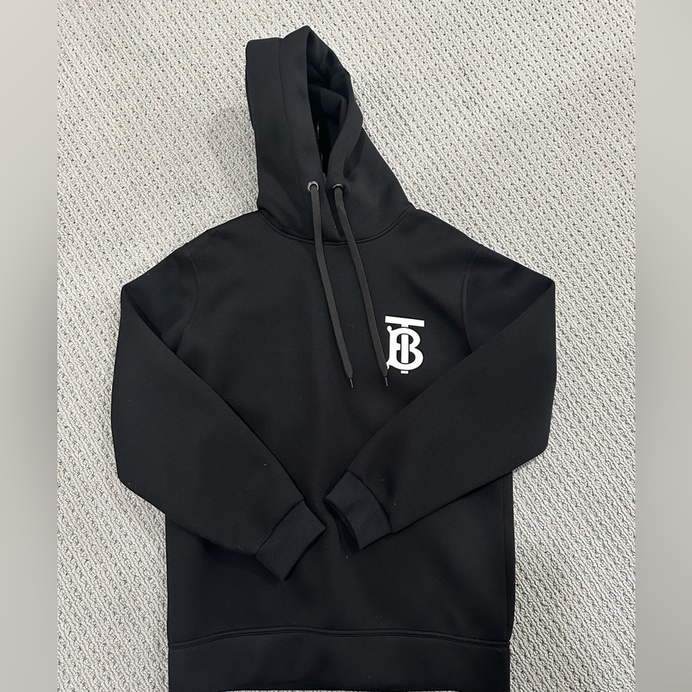 burberry hoodie